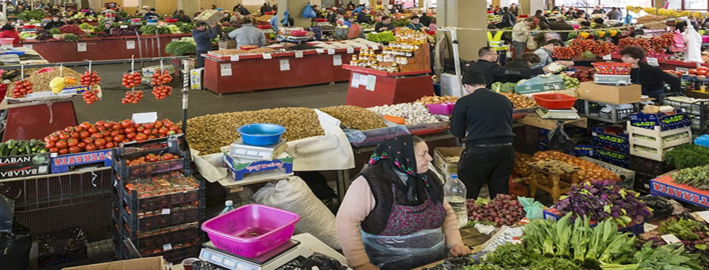 Image for Shop at Piata Obor